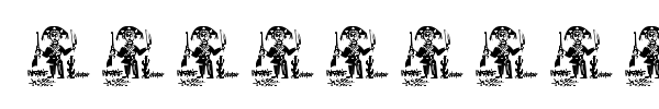 Ochent Silibrina font preview